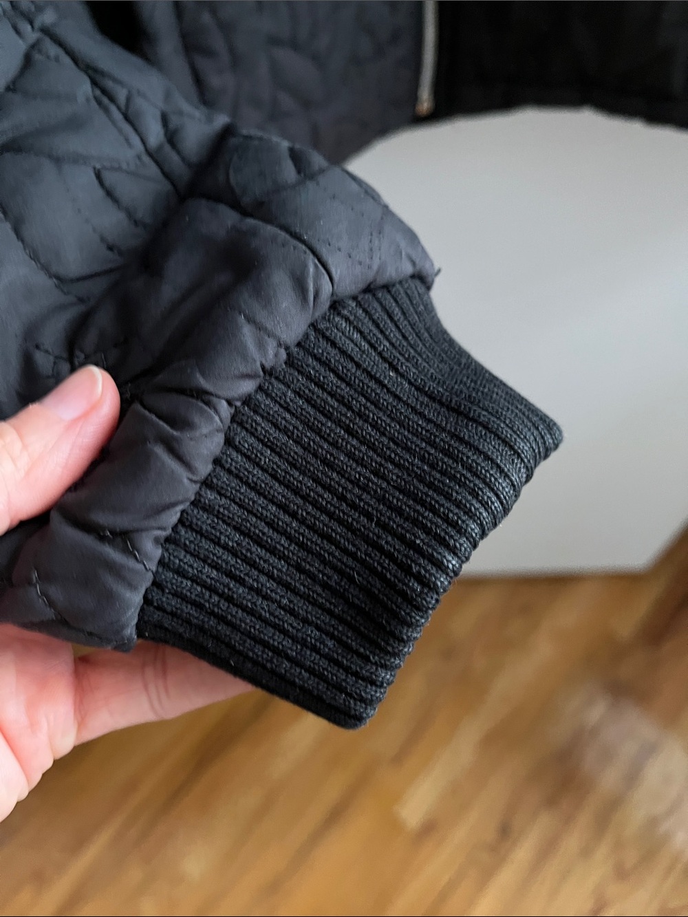 Spring jacket - Picture 4 of 10